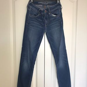 Super Stretch X Jeggings AEO